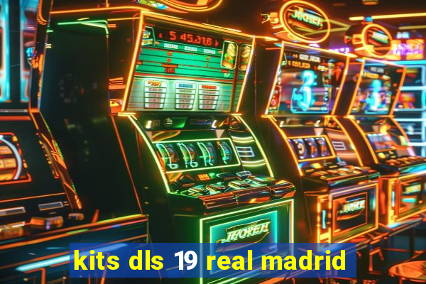 kits dls 19 real madrid